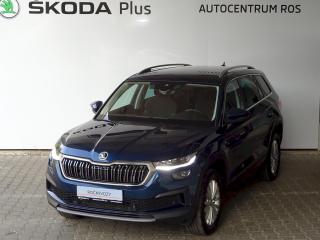 koda Kodiaq STYLE  4X4 TD 110/2.0 A7A
