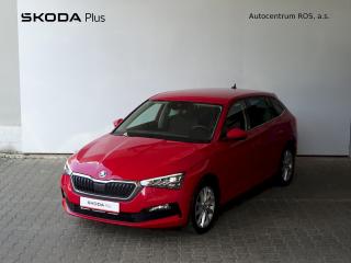 koda Scala STYLE Plus TS 81/1.0 M6F paket