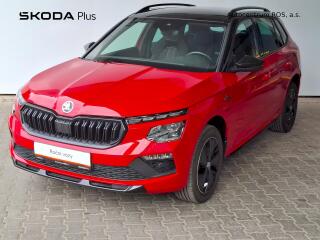 �koda Kamiq Monte Carlo TS 110/1.5 M6F