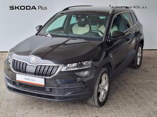 �koda Karoq STYLE 4X4 TDI 2.0/110KW 7AP