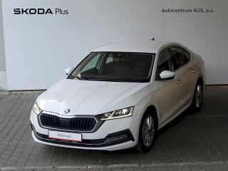 koda Octavia STYLE  TSI 110/1.5 M6F Navi pa