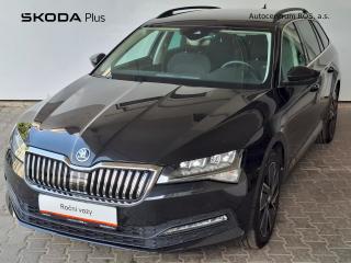 koda Superb COMBI GRT AMB TD 110/2.0 7DG