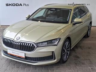 koda Superb COMBI Laurin&Klement TD 142/2.