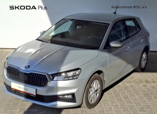 �koda Fabia Selection TS 70/1.0 M5F