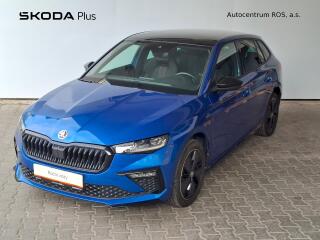 �koda Scala MONTE CARLO TSI 85/1.0 M6F