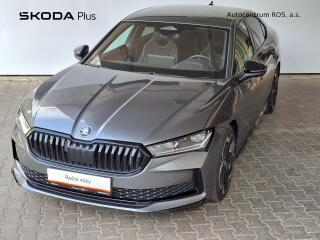 �koda Superb SPORTLINE 110/2.0 A7A