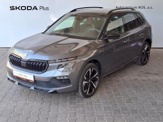 �koda Kamiq Monte Carlo TS 110/1.5 A7F