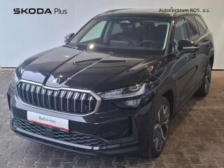 koda Kodiaq SELEC 4X4 TD 142/2.0 A7A