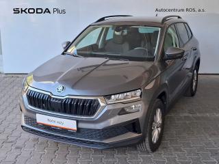 koda Karoq SELECTION TD 85/2.0 M6F