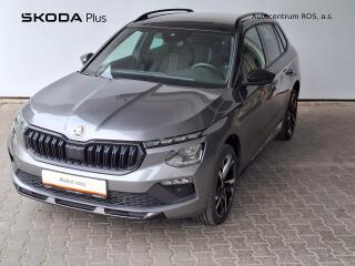 �koda Kamiq MONTE CARLO TS 110/1.5 A7F