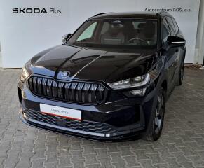 �koda Kodiaq SPORTLINE 4X4 TD 142/2.0 A7A