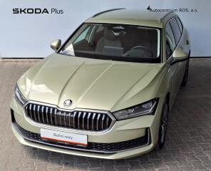 �koda Superb COMBI L&K TD 110/2.0 A7F