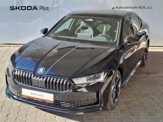 �koda Superb SPORTLINE 150/2.0 TSI A7A