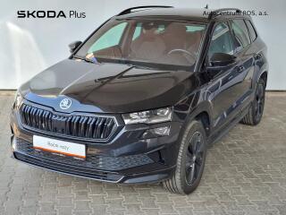 �koda Karoq SportLine 4X4 TD 2.0/110KW A7A