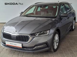 �koda Octavia COMBI STYLE PLUS TD 110/2.0 A7