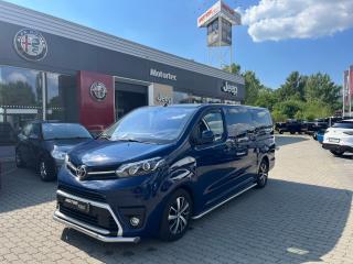 Toyota ProAce 2.0 D-4D 180k L2 Family