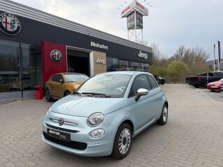 Fiat 500 1.0 BSG HYBRID