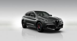 Alfa Romeo Stelvio Quadrifoglio 2.9 V6 Bi
