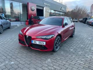 Alfa Romeo Giulia Veloce Q4