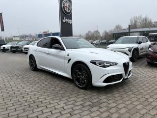Alfa Romeo Giulia QV Super Sport 2.9 BiTurbo 520