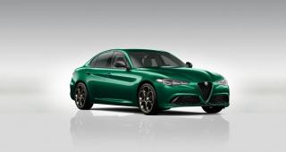 Alfa Romeo Giulia Intensa 2.0 Turbo 280k AT8 Q4