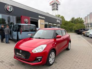 Suzuki Swift 1.2 DualJet MHEV 66kW