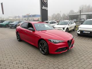 Alfa Romeo Giulia Intensa 2.0 Turbo 280k AT8 Q4