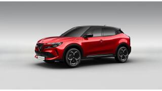 Alfa Romeo Junior Ibrida Sport Speciale 1.2 Turb