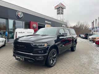 RAM 1500 5.7 V8 395 HP Crew Cab Limited