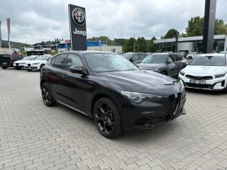 Alfa Romeo Stelvio 2.0 TURBO 280K AT8 Q4 Veloce
