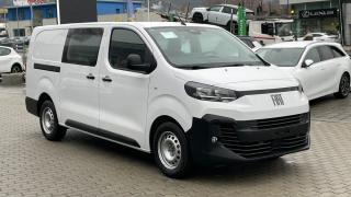 Fiat Scudo 2.0 MTJ 145k polokombi F