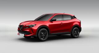 Alfa Romeo Junior Ibrida 1.2 Turbo Hybrid 145k e