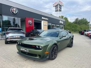 Dodge Challenger 6.4 V8 HEMI Scat Pack Widebody