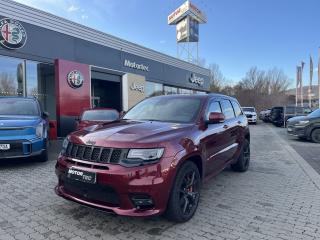 Jeep Grand Cherokee 6.4 V8 HEMI SRT 4WD Auto