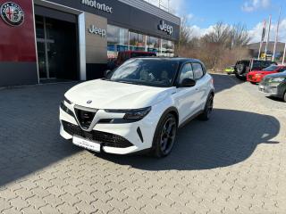 Alfa Romeo Junior Elettrica Veloce