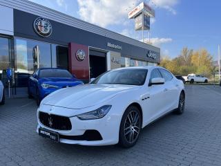 Maserati Ghibli 3.0 V6 Bi-Turbo SQ4 AT8