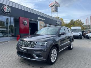 Jeep Grand Cherokee 3.0 CRD 250K SUMMIT AWD AT8