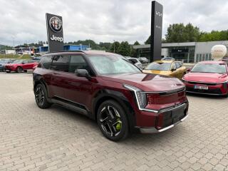 Kia EV9 7P 4x4 GT 374 KW + 99.8 KWH MY