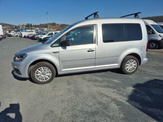 Volkswagen Caddy 2.0 TDI 75KW BMT