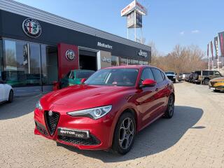 Alfa Romeo Stelvio 2.0T 280k AWD Veloce AT8