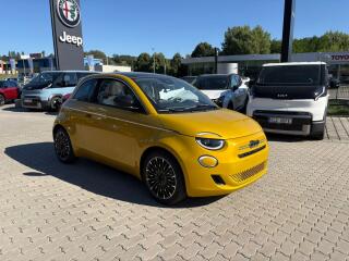 Fiat 500 Hybrid La Prima HB 1.0 BSG 65k