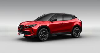 Alfa Romeo Junior 1.2 Turbo Hybrid 145k eDCT6