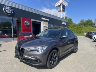 Alfa Romeo Stelvio Super 2.2 JTdm Super 210k AT8