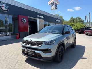 Jeep Compass 1.5 e-Hybrid aut. FWD Upland
