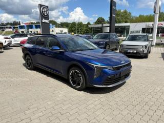 Kia SW 1.6 T-GDi GPF 7DCT EXCLUSIV