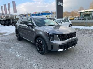 Kia Sorento 7P MQ4  CRDi SCR 4x4 8