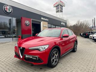 Alfa Romeo Stelvio 2.0 T 200K SUPER AT8 AWD