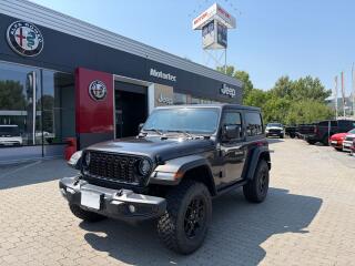 Jeep Wrangler 3.6 V6 WILLYS