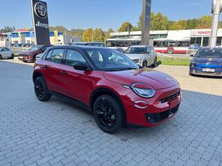 Fiat 600 Street 1.2 Turbo 100k MT6