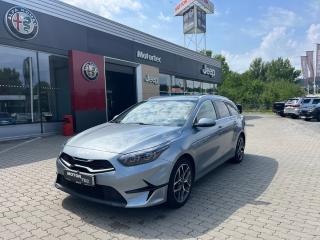 Kia Ceed 1.6 CRDi AT7 TOP+PremiumPaket